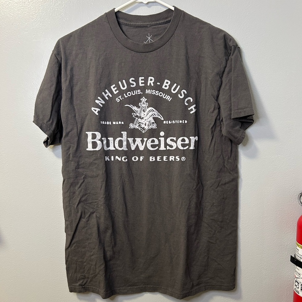 Budweiser tee - Picture 2 of 3